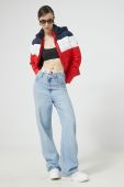 Tommy Jeans - Куртка колір барвистий Tommy Jeans - Куртка колір барвистий
