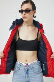 Tommy Jeans - Куртка колір барвистий Tommy Jeans - Куртка колір барвистий