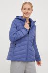 Roxy Куртка колір блакитний Roxy Куртка колір блакитний