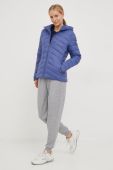 Roxy Куртка колір блакитний