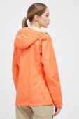 Куртка outdoor Columbia Pouring Adventure II колір помаранчевий перехідна 1760071-468 Куртка outdoor Columbia Pouring Adventure II колір помаранчевий перехідна 1760071-468