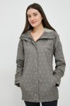 Дощовик Columbia Splash A Little II Jacket жіноча колір зелений перехідна Дощовик Columbia Splash A Little II Jacket жіноча колір зелений перехідна