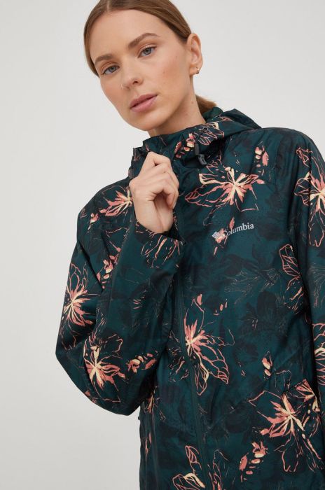 Columbia Куртка 1895802-316 колір чорний Columbia Куртка 1895802-316 колір чорний