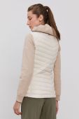 Безрукавка Columbia жіноча колір кремовий зимовий 1757411-011 Безрукавка Columbia жіноча колір кремовий зимовий 1757411-011
