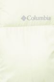 Куртка Columbia жіноча колір жовтий зимова 1864781-673