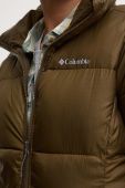 Куртка Columbia жіноча зимова 1864781-673 колір зелений (3296332)