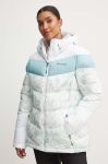 Куртка Columbia Abbott Peak жіноча колір білий gore-tex 1909971-843 Куртка Columbia Abbott Peak жіноча колір білий gore-tex 1909971-843