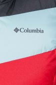 Куртка Columbia Abbott Peak колір червоний Куртка Columbia Abbott Peak колір червоний