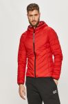 EA7 Emporio Armani - Пухова куртка колір червоний (631254) EA7 Emporio Armani - Пухова куртка колір червоний (631254)