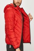EA7 Emporio Armani - Пухова куртка колір червоний (631254) EA7 Emporio Armani - Пухова куртка колір червоний (631254)