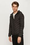 EA7 Emporio Armani - Пухова куртка колір чорний (631249) EA7 Emporio Armani - Пухова куртка колір чорний (631249)