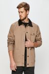 Vans - Куртка колір коричневий (738549) Vans - Куртка колір коричневий (738549)