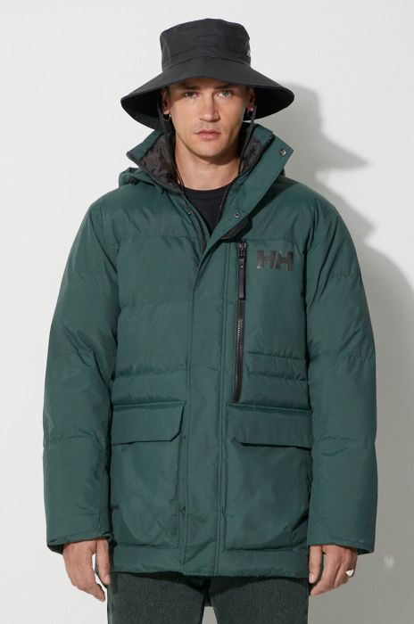 Helly Hansen Куртка колір зелений (3543304) Helly Hansen Куртка колір зелений (3543304)