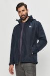 Куртка Helly Hansen чоловіча колір синій перехідна 53117-990 Куртка Helly Hansen чоловіча колір синій перехідна 53117-990