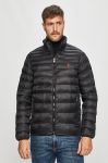Polo Ralph Lauren - Куртка колір чорний Polo Ralph Lauren - Куртка колір чорний