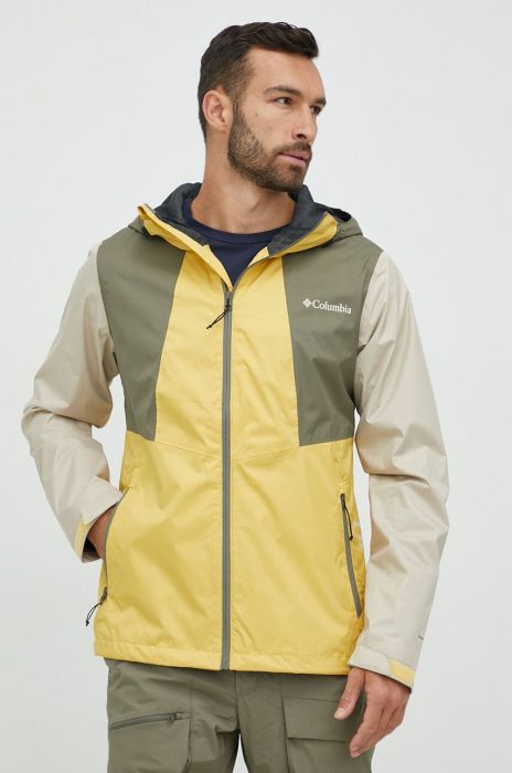 Куртка outdoor Columbia Inner Limits II Колір зелений 1893991-465 колір зелений Куртка outdoor Columbia Inner Limits II Колір зелений 1893991-465 колір зелений