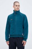 Куртка outdoor Columbia колір бірюзовий перехідна Куртка outdoor Columbia колір бірюзовий перехідна