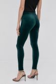 Spanx - Легінси колір зелений (1860849)