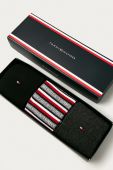 Tommy Hilfiger - Шкарпетки (3-pack) колір чорний Tommy Hilfiger - Шкарпетки (3-pack) колір чорний