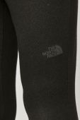 The North Face - Легінси колір чорний The North Face - Легінси колір чорний