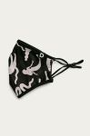 Desigual - Захисна маска колір чорний (1204352)