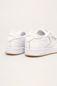 Reebok Classic - Дитячі черевики Club C CN5646 колір білий Reebok Classic - Дитячі черевики Club C CN5646 колір білий
