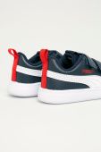 Puma - Дитячі черевики Courtflex v2 V Inf 371544 колір темно-синій