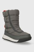 Дитячі чоботи Sorel колір сірий (3553392)