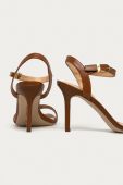 Lauren Ralph Lauren - Шкіряні сандалі колір коричневий (630404) Lauren Ralph Lauren - Шкіряні сандалі колір коричневий (630404)