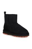 Emu Australia - Замшеві чоботи Sharky Mini колір чорний (764828) Emu Australia - Замшеві чоботи Sharky Mini колір чорний (764828)