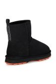 Emu Australia - Замшеві чоботи Sharky Mini колір чорний (764828) Emu Australia - Замшеві чоботи Sharky Mini колір чорний (764828)