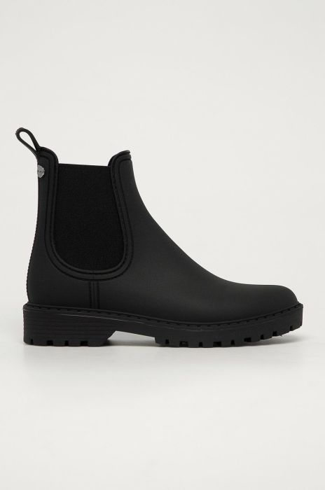 Aldo - Гумові чоботи Storm колір чорний