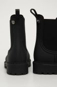 Aldo - Гумові чоботи Storm колір чорний