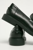 Vagabond Shoemakers - Шкіряні мокасини Alex W колір чорний Vagabond Shoemakers - Шкіряні мокасини Alex W колір чорний