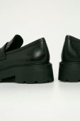 Vagabond Shoemakers - Шкіряні мокасини Cosmo 2.0 колір чорний (775904)