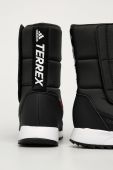 adidas Performance - Зимові чоботи Terrex Choleah EH3537 колір чорний