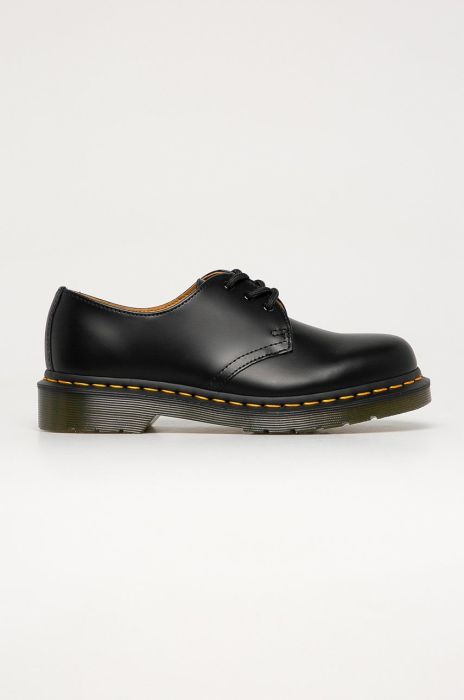 Dr. Martens - Шкіряні туфлі 1461 11838002.D-BLACK колір чорний Dr. Martens - Шкіряні туфлі 1461 11838002.D-BLACK колір чорний