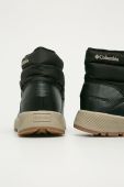 Columbia - Зимові чоботи Slopeside Village колір чорний