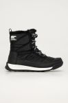 Sorel Зимові чоботи Whitney II колір чорний Sorel Зимові чоботи Whitney II колір чорний