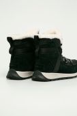 Sorel Зимові чоботи Whitney II Flurry колір чорний Sorel Зимові чоботи Whitney II Flurry колір чорний