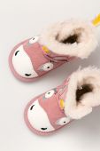 Emu Australia - Дитячі чоботи Magical Unicorn Walker колір рожевий Emu Australia - Дитячі чоботи Magical Unicorn Walker колір рожевий