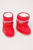 Moon Boot - Дитячі чоботи колір червоний (713709)