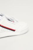 adidas Originals - Дитячі черевики Continental 80 CF C EH3222 колір білий adidas Originals - Дитячі черевики Continental 80 CF C EH3222 колір білий