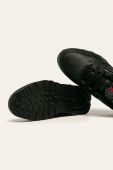 Reebok Classic - Дитячі черевики Classic Leather 50170 колір чорний