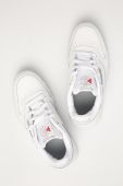 Reebok Classic - Дитячі шкіряні кросівки Classic 50172 колір білий