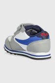 Fila Дитячі черевики колір сірий (2982788) Fila Дитячі черевики колір сірий (2982788)