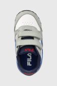 Fila Дитячі черевики колір сірий (2982788) Fila Дитячі черевики колір сірий (2982788)