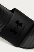 Under Armour - Шльопанці 3023761.003 колір чорний Under Armour - Шльопанці 3023761.003 колір чорний