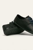 Camper - Шкіряні туфлі Peu Cami колір чорний (854982) Camper - Шкіряні туфлі Peu Cami колір чорний (854982)