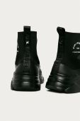 Karl Lagerfeld - Черевики колір чорний (692237) Karl Lagerfeld - Черевики колір чорний (692237)